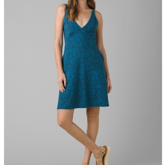 Prana June Lake Dress NWT - Picture 1 of 8